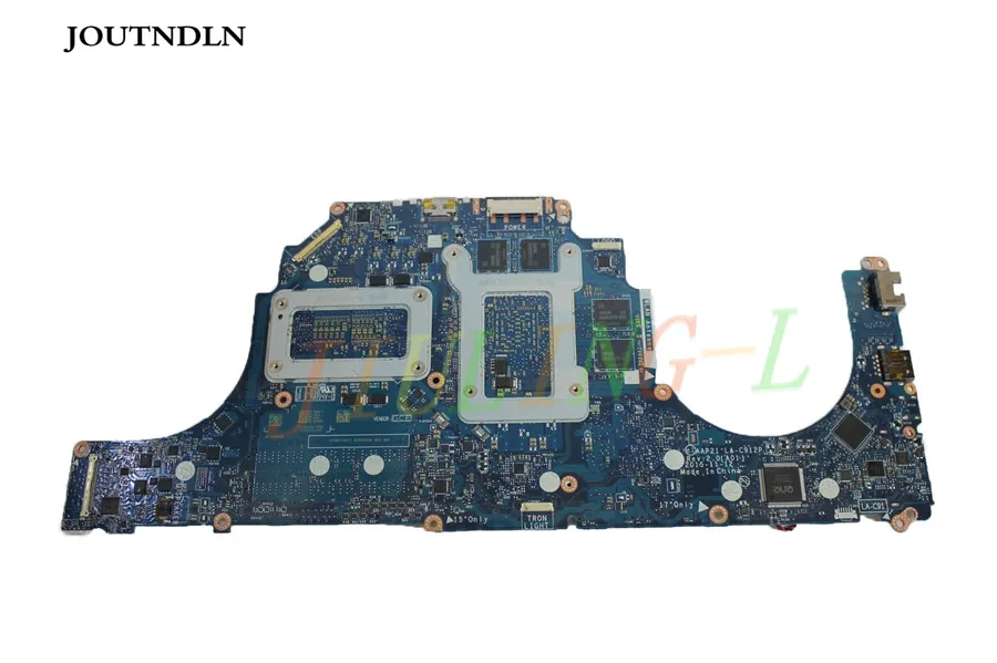 Материнская плата JOUTNDLN для ноутбука Dell Alienware 15 R2 17 R3 материнская AAP21 W15RD 0W15RD 1 Вт