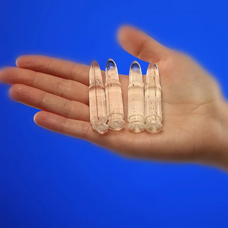 3D AK 47 форма пуль пластиковая ледяная искусственная кубическая поднос для бывшего