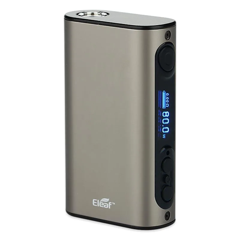 Eleaf iPower 80 Вт TC MOD 5000 мАч встроенный аккумулятор электронная сигарета eleaf istick ipower Box