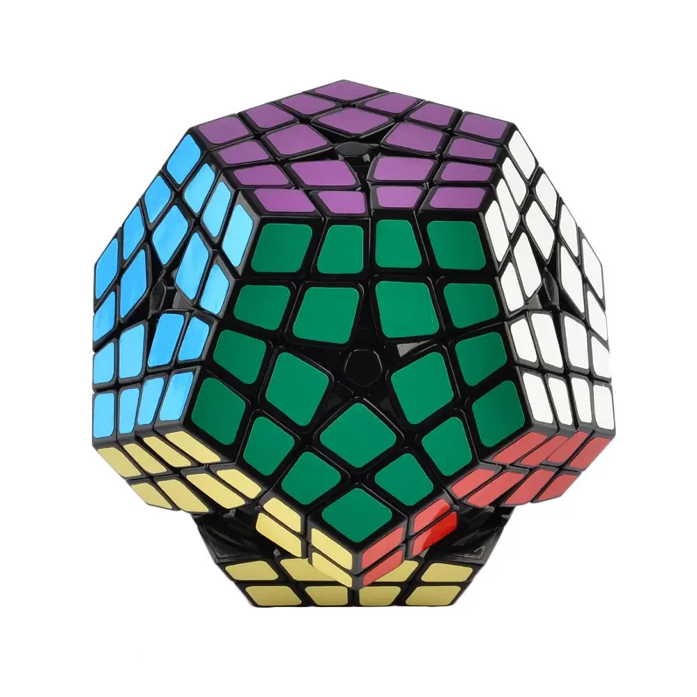 ShengShou Five 2019 Новое поступление углы мозговой Прорезыватель магический куб мастер
