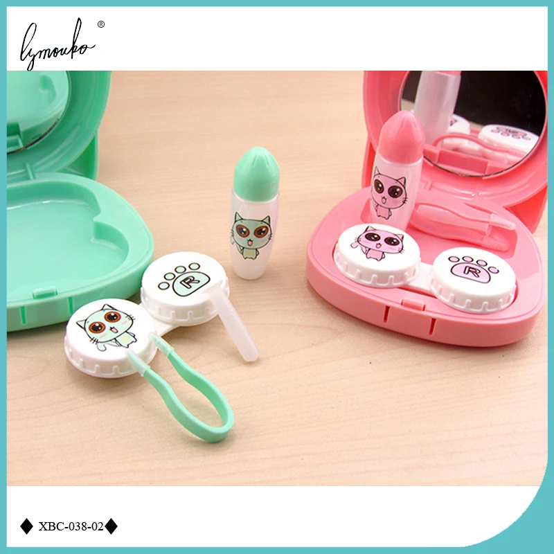 Lymouko высокое качество новый дизайн маленькая кошка портативная с зеркальной