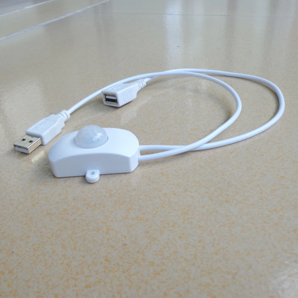 Интеллектуальный датчик USB переключатель модуль Автоматизация полоса шкаф
