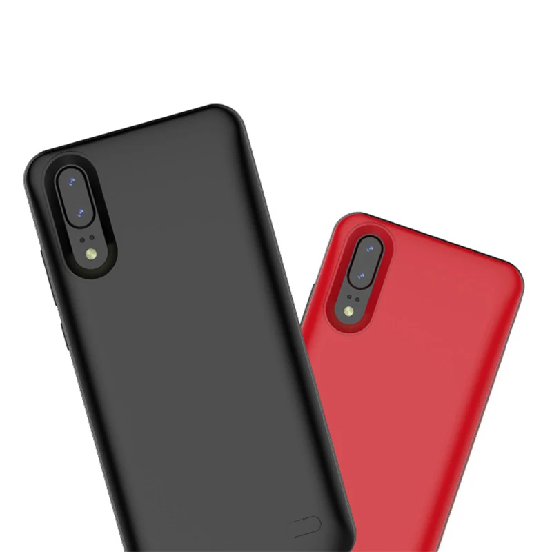 Чехол для аккумулятора Huawei P20 pro чехол внешнего зарядного устройства