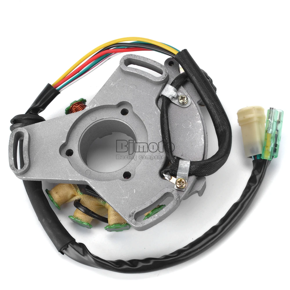 BJ 2GU-85510-50 магнето для мотоцикла двигателя статор катушка генератора для YAMAHA Banshee 350 YFZ350 1987-1994