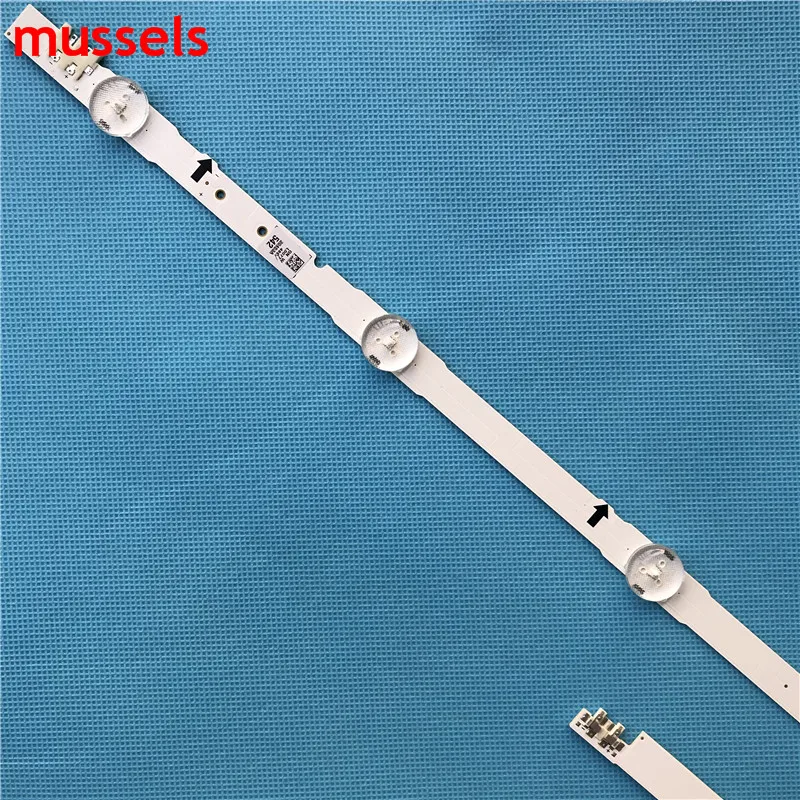 LEDBacklight полоса для 48 &quotSAMSUNG TV 9 лампа 2014SVS48F UA48J5088AC UE48H6400 BN96-30453A D4GE-480DCA-R3 D4GE-480DCB-R3 ue48h6500