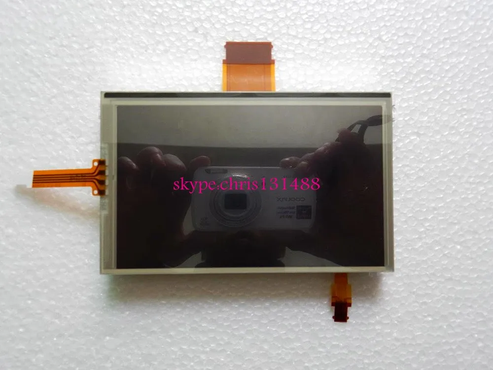 Новый shapp LQ050T5DG02 5 дюймовый ЖК дисплей модуль сенсорный экран Ni $ an JUKE Sentra versa qashqai