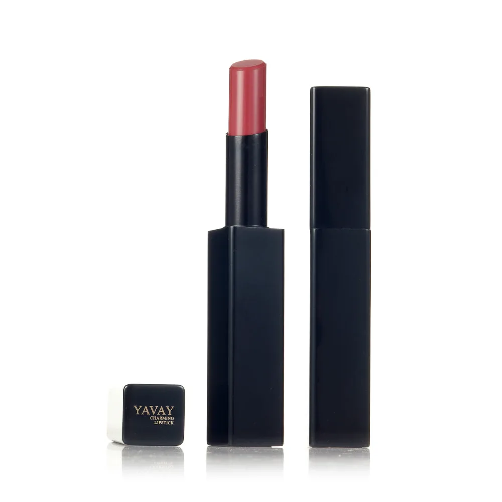 YAVAY Очаровательная губная помада ROUGE ALEVRES DIVA WHIRL TWIG ruby woo CHILI SEE SHEER LADY DANGER PINK GUAVA WEGAS VOLT