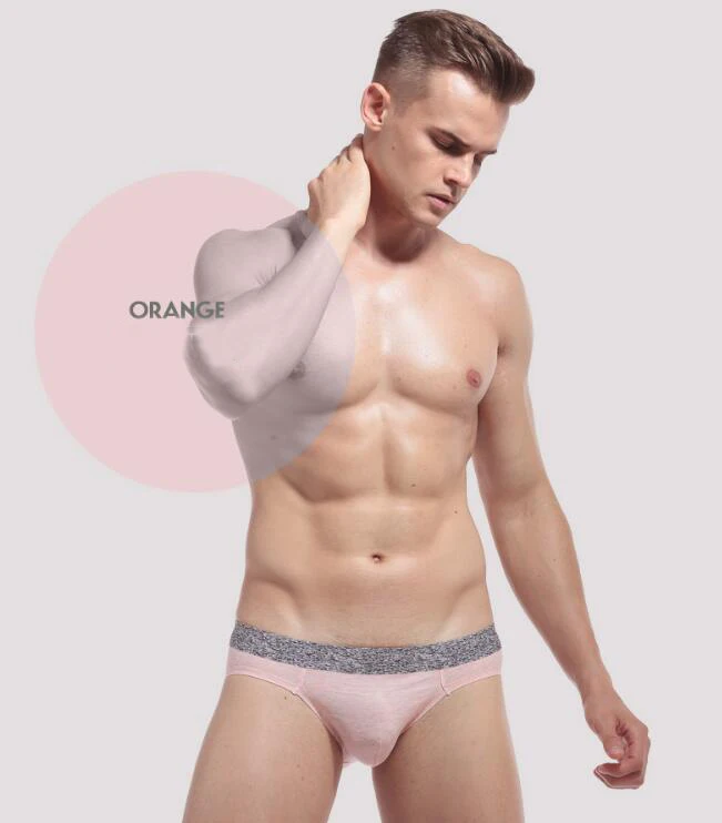 Стринги мужские из модала и хлопка Размеры M L XL XXL XXXL|thong gay|gay underwearmen g string |