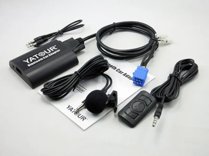Музыкальный плеер YATOUR с поддержкой Bluetooth для FIAT GRANDE PUNTO EVO Radio Blaupunkt 169 Del.phi F199 |