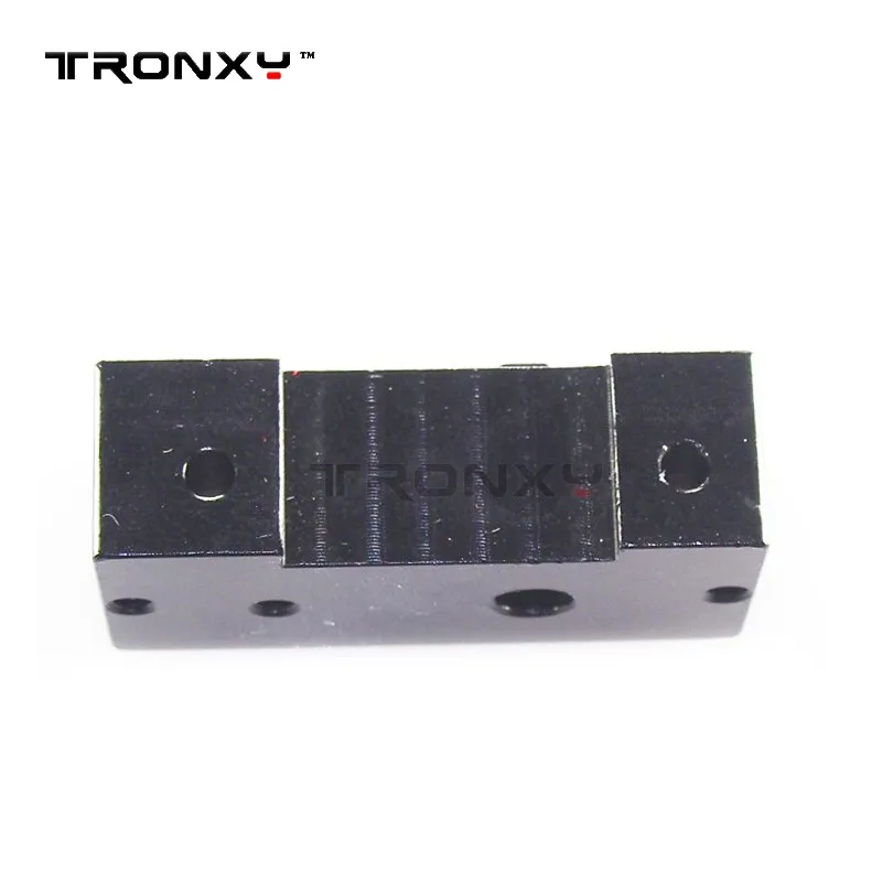 MK8 экструзионный блок tronxy для экструдера P802M|mk8 block|extruder blockblock block |