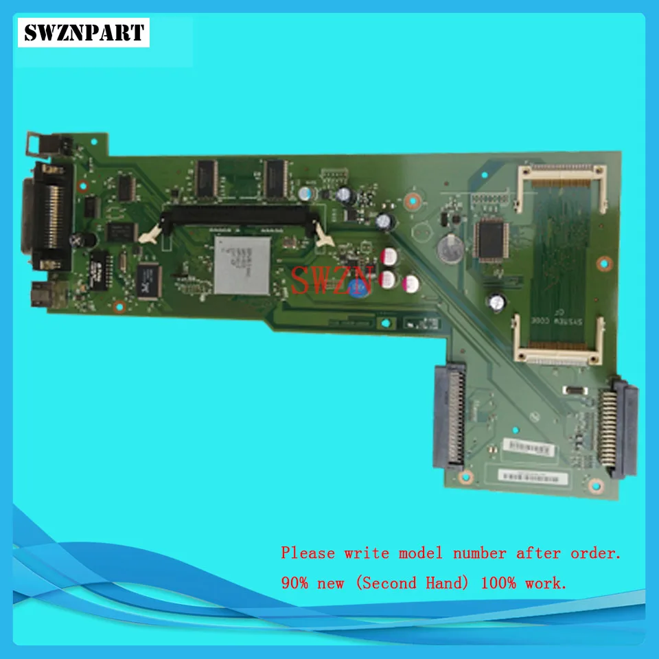 Материнская плата для HP 5200DTN 5200N 5200 Q6498 69002 67901|formatter board|main logic boardpc main board |
