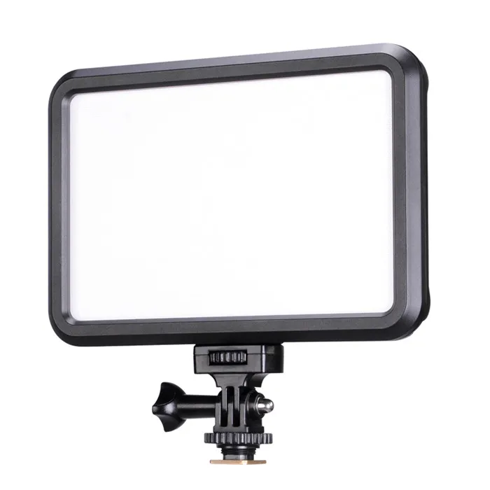 Тонкие светодиодные чипы видео свет на камеру двухцветный 3200 K 5500 светодиодное