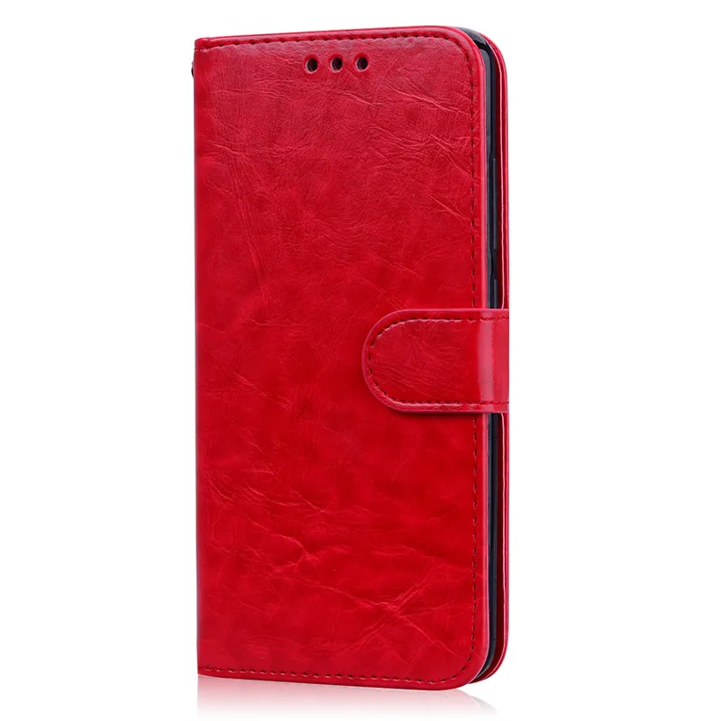 Чехол для Xiaomi Redmi 6A, чехол для Redmi 6, мягкий силиконовый кожаный бумажник, флип-чехол для Xiaomi Redmi 6A 6 A, чехол для телефона держатель для карт, Fundas