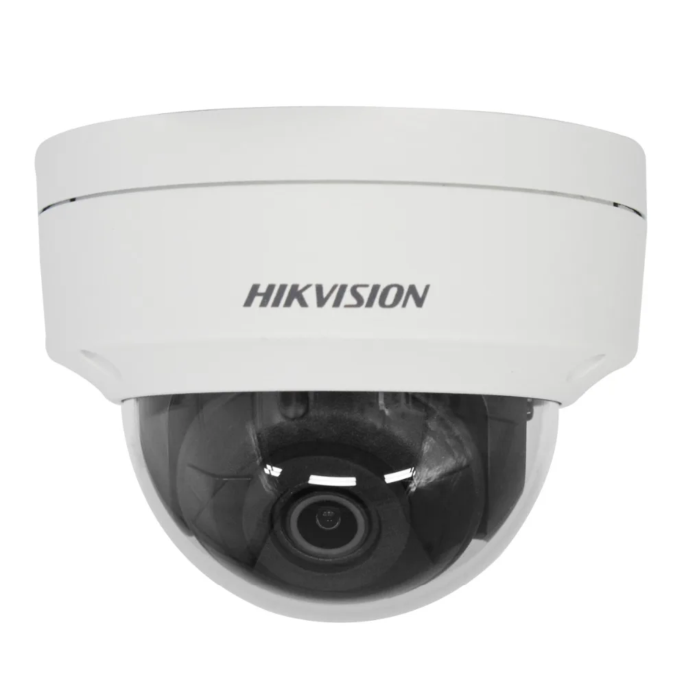 HIK PoE IP камера наружная DS 2CD2145FWD IS 4 МП CMOS IR колпак CCTV безопасности 30 м ночная версия