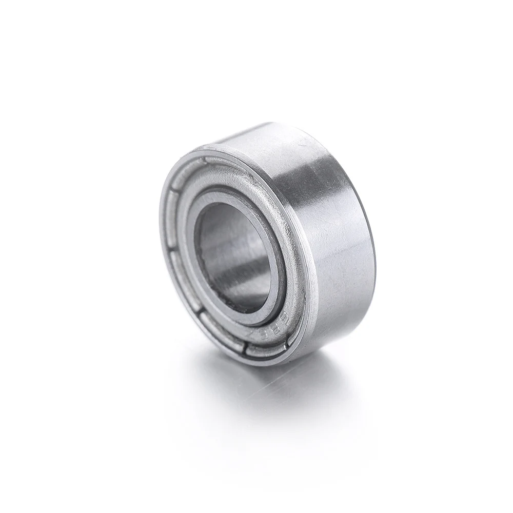 Высокоточные миниатюрные шарикоподшипники с глубоким желобом 10 шт. 686ZZ