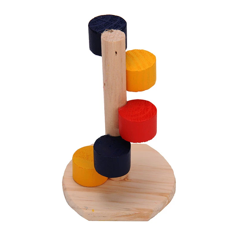 1 шт. детская деревянная клетка для животных | Дом и сад