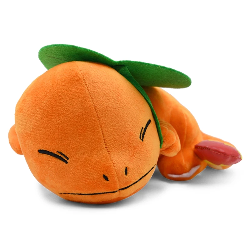 27 см положение сна Charmander Peluche игрушка Poket Kawaii Charmander Мягкая кукла плюшевая игрушка для детей лучший подарок