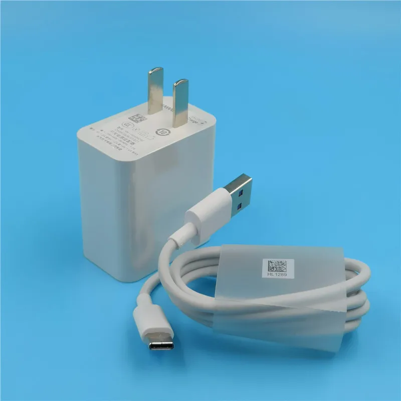 10 в 4A HUAWEI 40 Вт Зарядное устройство SuperCharge Быстрая зарядка для P10 p20 mate 9 10 20 pro Honor note 10 V10 V20 RS X 100 см кабель
