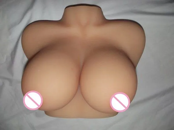 Секс куклы Настоящий размер D Cup Реалистичная женская большая грудь реальный