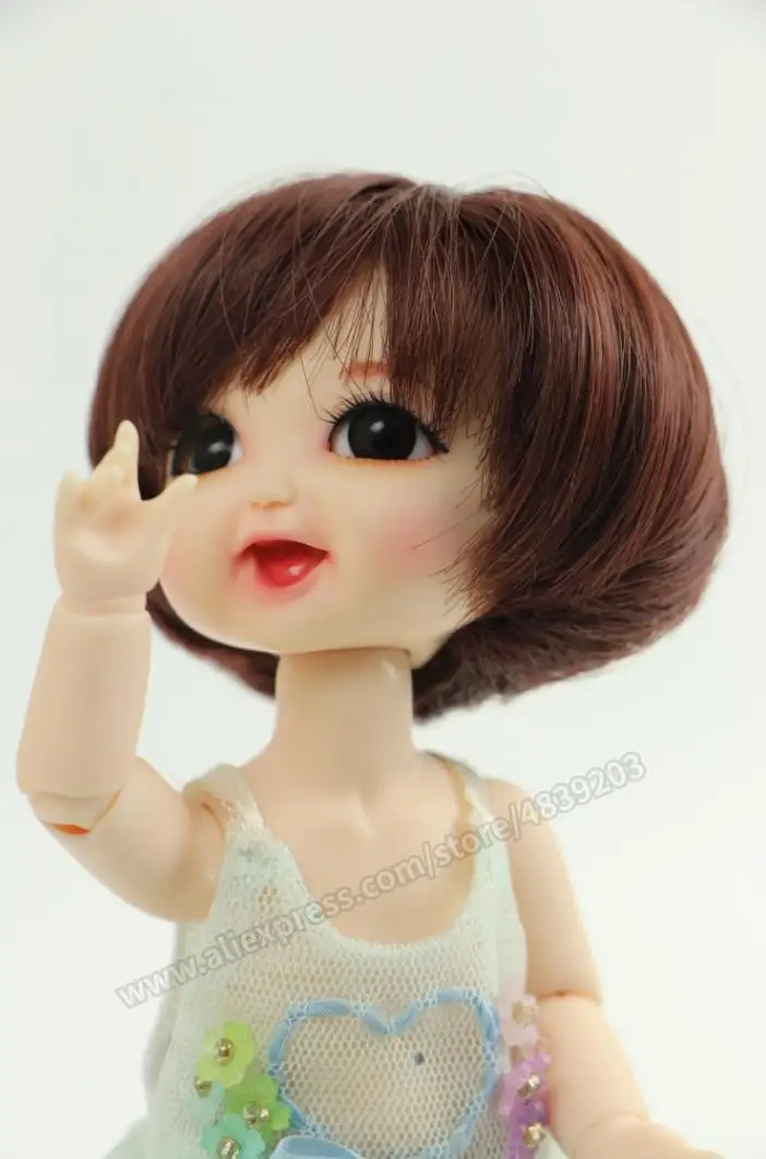BJD 1/8 кукла Кукуруза Модная Кукла свободные глаза|Куклы| |