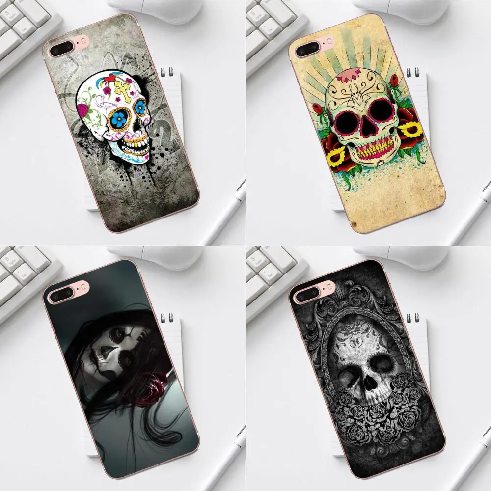 Мягкий чехол для iPhone 4 4S 5 5C SE 6 6S 7 8 Plus X XS Max XR Galaxy A3 A5 J1 J3 J5 J7 2017|Бамперы| |