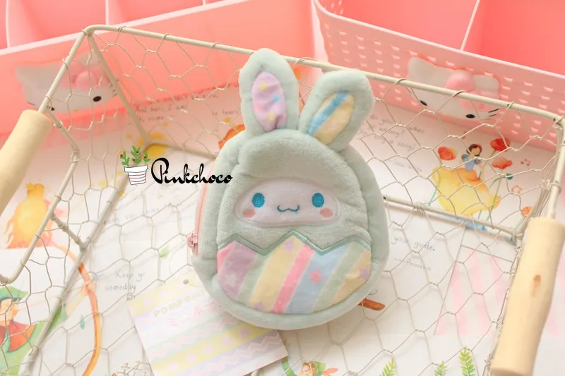 Милые персонажи Little Twin Stars мой музыкальный плюшевый Кукла рисунок «Hello Kitty» Чехол-кошелек для мелочи мягкие PP Хлопок Рюкзак игрушки для детей, подарки для детей