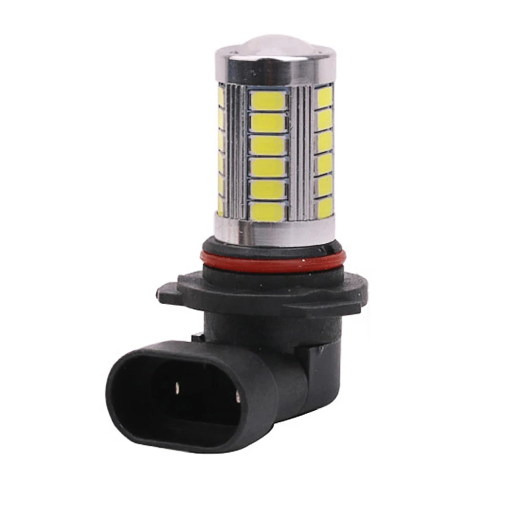 Энергосберегающая 33 Светодиодная лампа 9005 9006 SMD 5630 DRL дневные ходовые огни