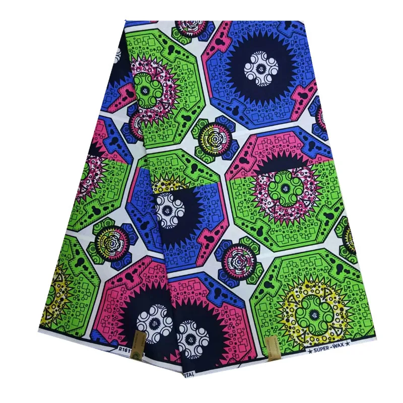 2018 голландский голландские воск ткани Нигерия голландским распродажа Материал