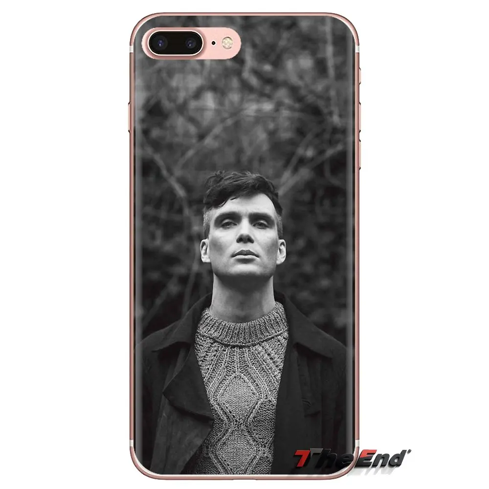 Phone Shell Case Peaky Blinders Star Cillian Murphy For Oneplus 3T 5T 6T Nokia 2 3 5 6 8 9 230 3310 2.1 3.1 5.1 7 Plus 2017 2018 |
