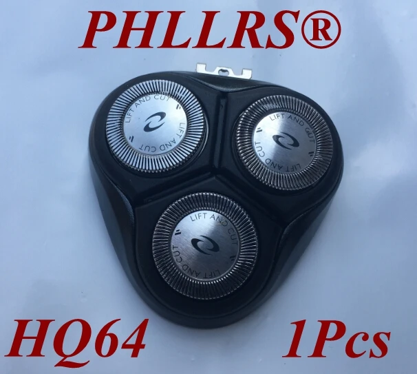 Сменные лезвия для бритвы philips HQ64 насадки HQ6070 HQ6075 AT750 AT751 AT752 AT753 AT754 AT757 AT758 AT798 AT891 AT926