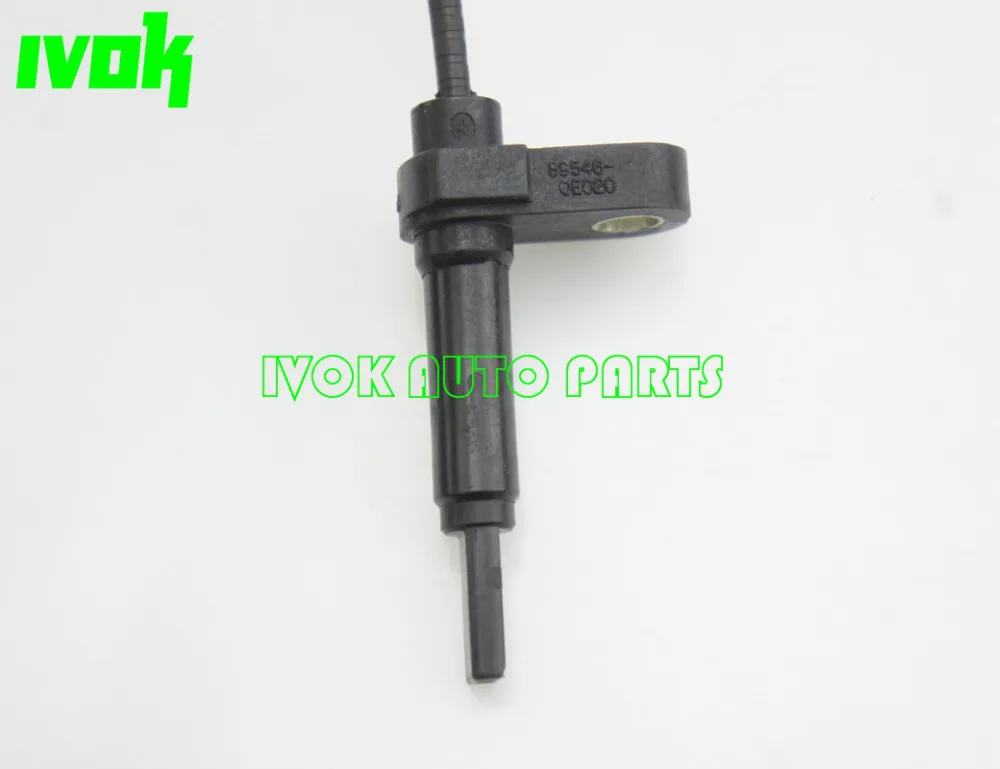 Датчик скорости на заднее и левое колесо из АБС пластика для Toyota high Lander Lexus RX350 89546