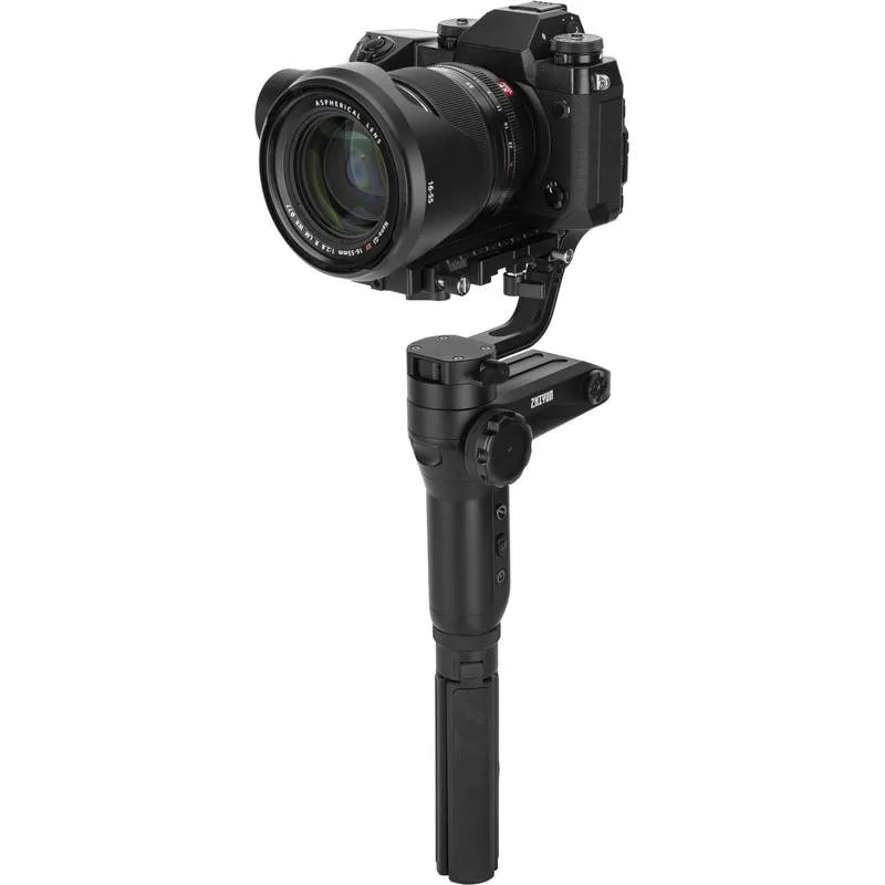 Бесплатная доставка DHL Zhiyun weeball LAB 3-осевой Ручной Стабилизатор для практически
