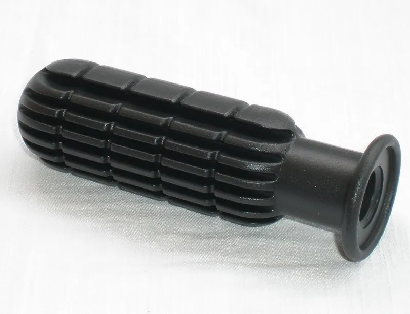 Бесплатная доставка 8 шт./лот 1/2 дюйма штанга для футбольного мяча резиновая ручка