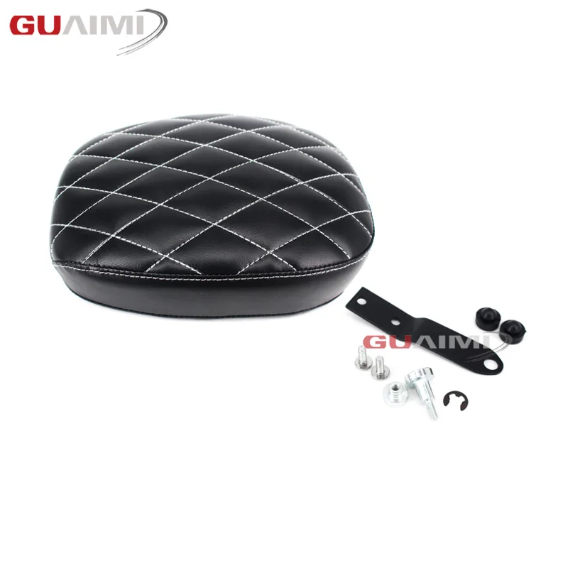 For Harley Davidson XL1200X 48 Forty-Eight 2010-2015 XL1200V Seventy Two 2012 2013 2014 2015 Rear Passenger Seat |