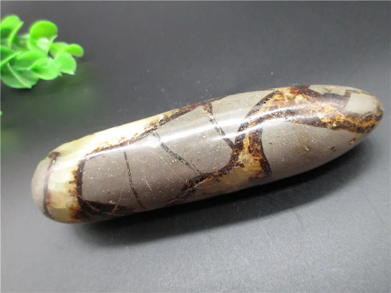 Monstera Stone Beauty Massage Stick Push Face Jade Eye Neck Massager Cristals Gifts Ornaments Hot Sale For Collection | Дом и сад