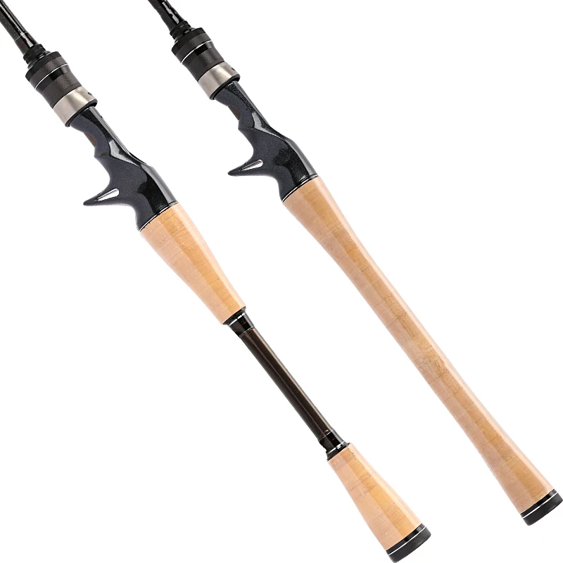 Tsurinoya 2Secs 652L 1 98 м спиннинговая удочка для литья 2-10 г/3-8lb XF экшн углеродная приманка