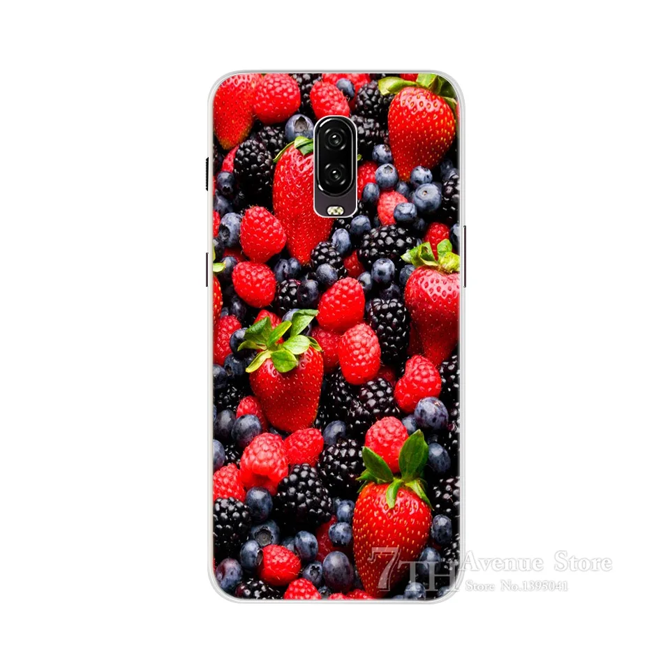 Чехол для Oneplus 6 T чехол oneplus t милый мягкий силиконовый из ТПУ One Plus A6013 A6010