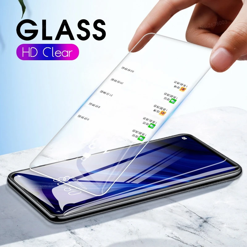 Экран из закаленного стекла для Huawei P30 Lite P20 Pro Mate 20X 10 P Smart 2019 Y9 Y7 9H Защитная пленка