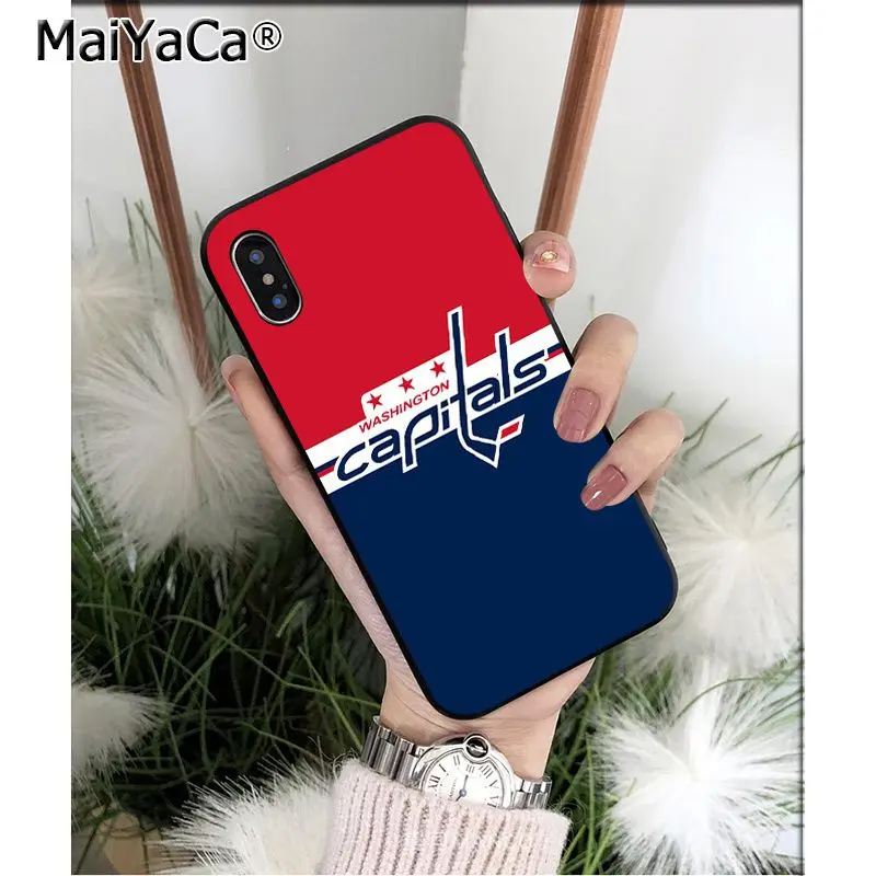 A10 Силиконовый мягкий черный чехол для телефона из ТПУ MaiYaCa для Apple iPhone 8 7 6 6S Plus X XS MAX 5 5S SE XR Чехол для мобильного телефона s - Цвет: A10