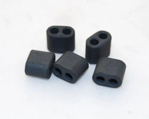 Новинка 5 шт. BN 43 2402 TOROID /BALUN CORES/ Power Transformer RITE FERRITE|ferrite transformer core|toroid coretoroidal core |