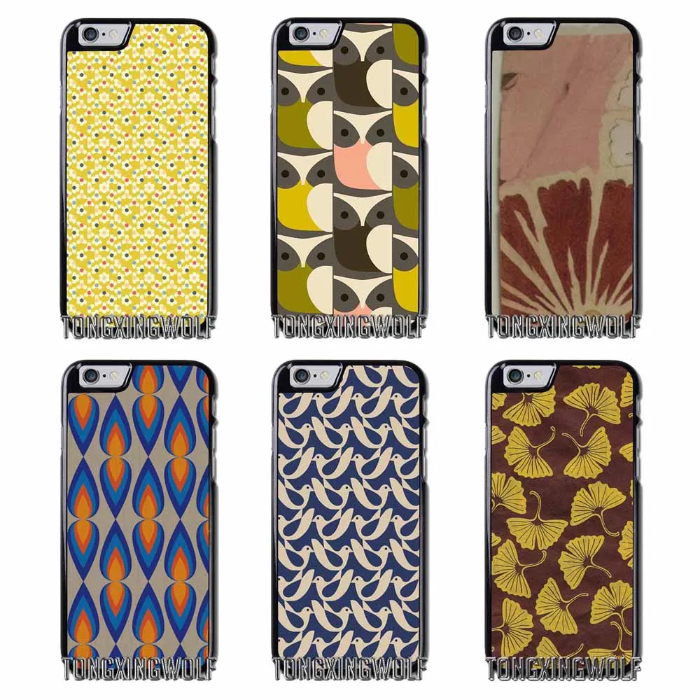 Пользовательские orla kiely Folio чехол для Samsung A3 A5 A7 2015 2016 2017 Sony z1 z2 z3 Z5 Compact X XA XZ