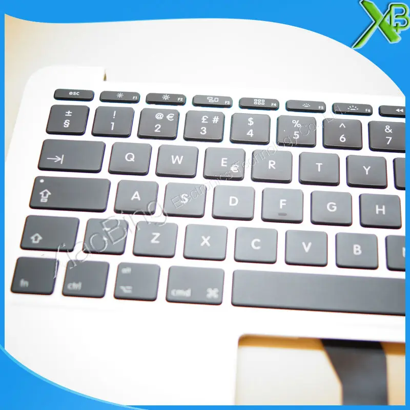 Новый чехол с клавиатурой Великобритании для MacBook Air 11 6 &quotA1465 2013-2015 лет |