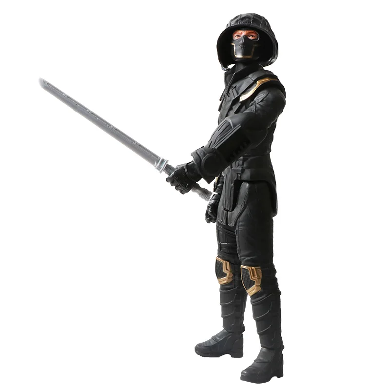 Hawkeye no box 12 ''/30 см Marvel Мстители Endgame Titan Hero War Machine Капитан Америка муравей Hawkeye Thor Фигурки игрушки для детей Подарки - Цвет: Hawkeye no box