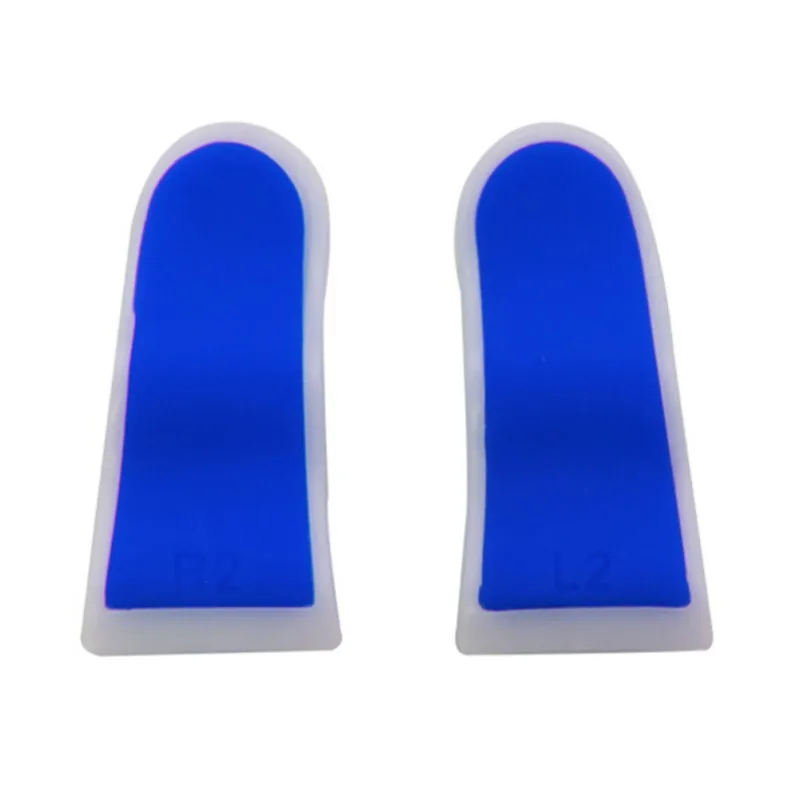 Non-slip Increase button L2 R2 Extended Triggers Buttons Cover Kit For Sony PlayStation PS4 Controller S1 | Электроника