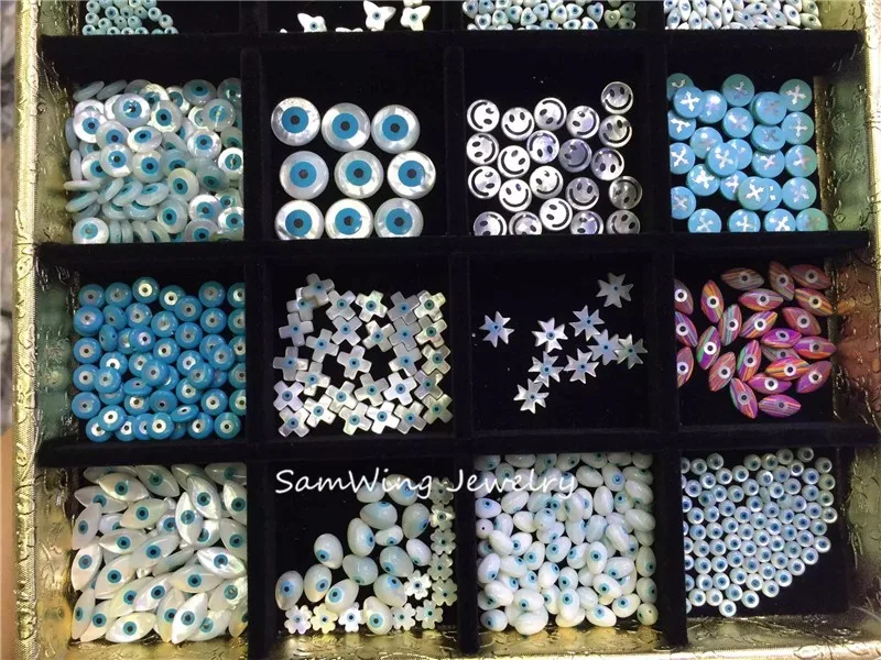 100 шт./лот Бесплатная доставка 10 мм натуральный круглый глаз Кабошон бусины