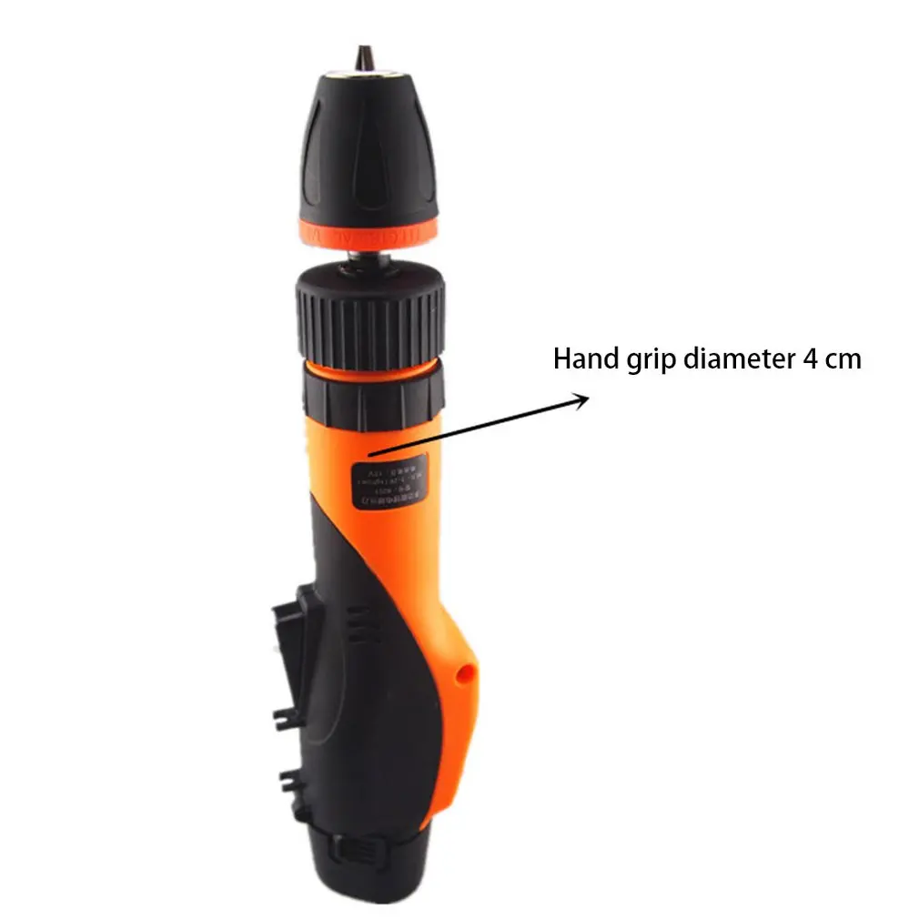 Зарядка отвертка 12v литиевая дрель бытовой электрический шуруповерт Прочный