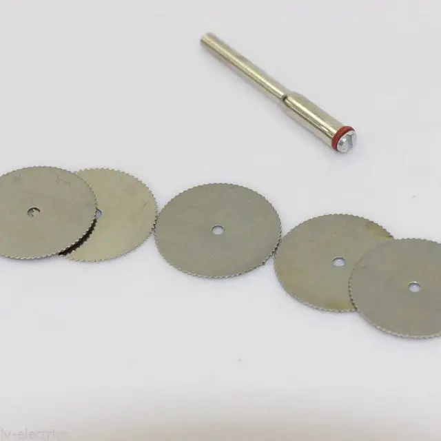 

22mm Disc Wheel Cutting Blade Wood Saw for Drill Multi Rotary Tool