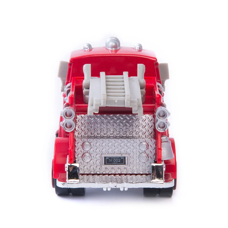 Disney Pixar Cars 2 3 игрушки № 35 грузовик молния McQueen Джексон шторм Рамирез Мак дядюшка 1:55 литой модельный автомобиль игрушка детский подарок