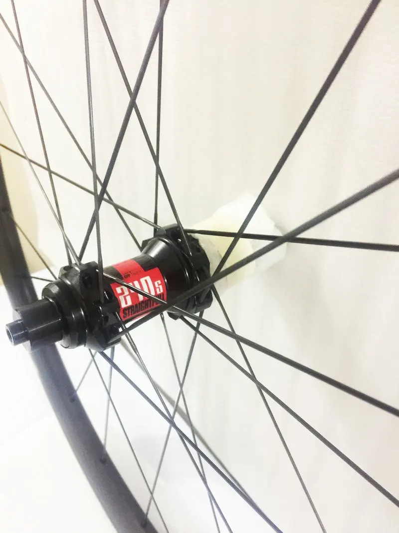 SEMA T800 24 дюйма 520 углеродное волокно колесная пара DT240 hub sapim CX Ray для складного