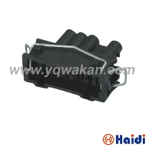 Бесплатная доставка 2 комплекта 4pin авто жгут проводов разъем для WV Skoda 357 972 754 J